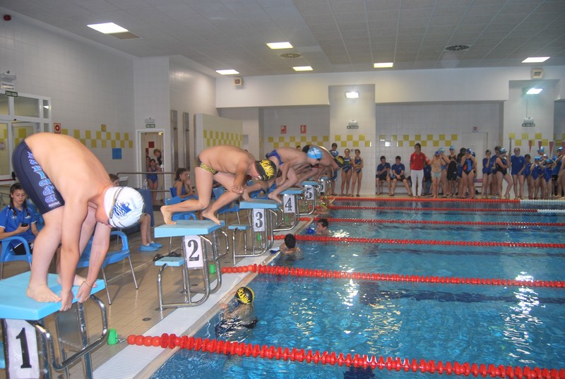 Primera Jornada de la Liga Navarra Individual